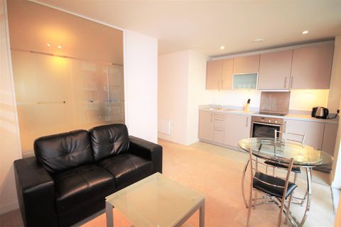 Spectrum, Salford M3, Studio to rent