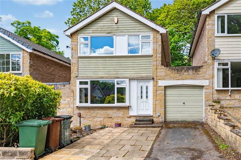 Newlay Wood Close, Horsforth, Leeds, West Yorkshire LS18