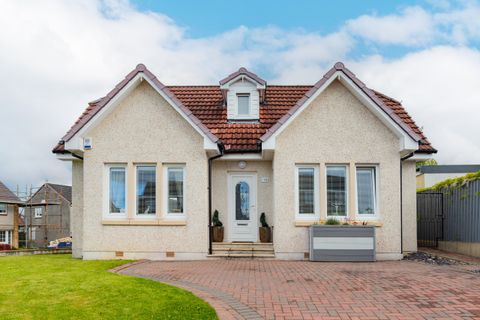 Crookston Drive, Glasgow, Glasgow City G52