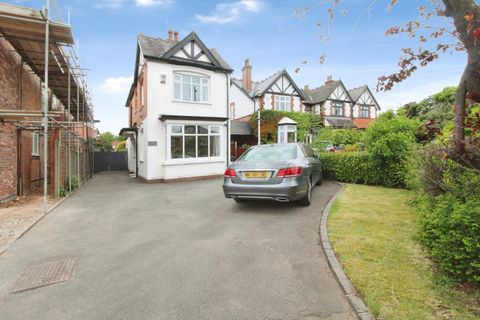 Barrows Lane, Birmingham, West Midlands B26