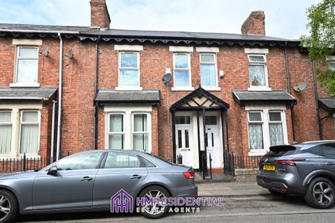 Croydon Road, Arthurs Hill, Newcastle Upon Tyne NE4