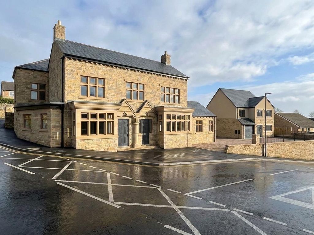 Additional image 3 of 5 bed detached house for salePlot 3, The Pastures, Batley WF17