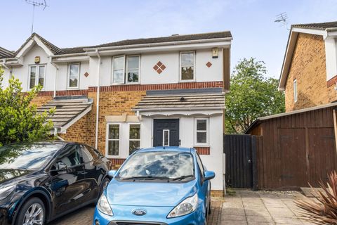 Richard House Drive, Beckton, London E16
