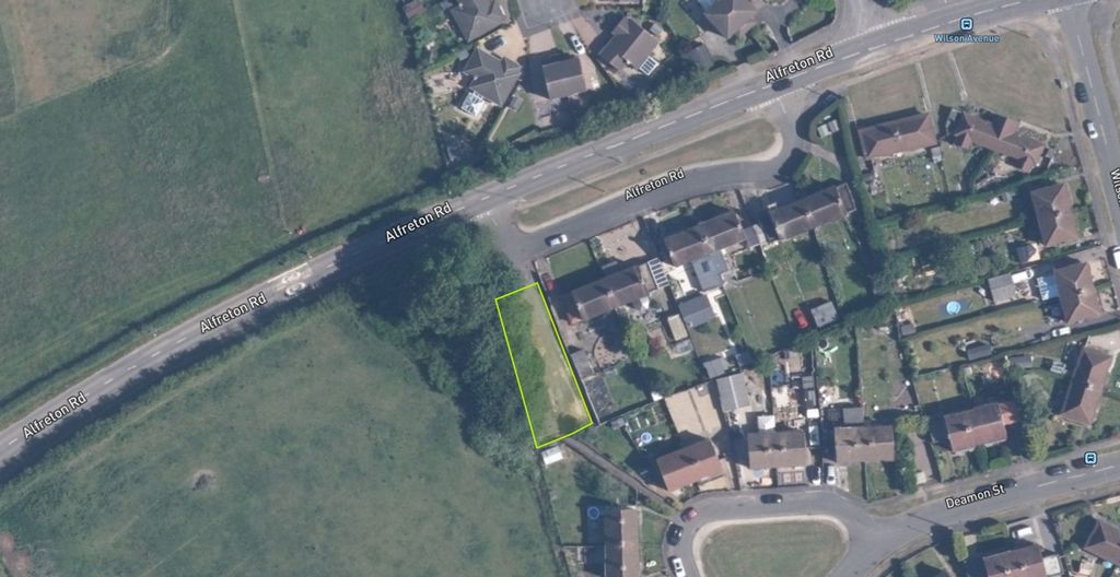 Additional image 2 of Land for saleAlfreton Road, Blackwell DE55