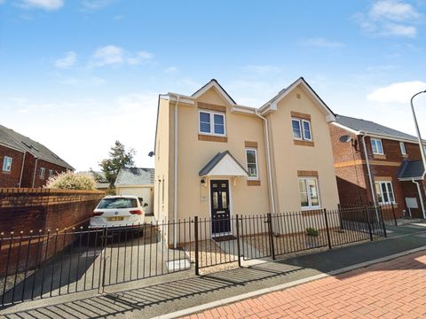 Ffordd Cambria, Pontarddulais, Swansea, West Glamorgan SA4