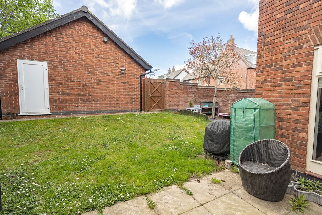 Additional image 17 of 4 bed detached house for saleDe Lacy Court, Castle Donington DE74