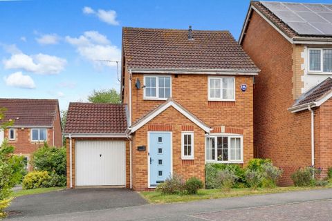 Field Maple Drive, Nottingham NG7