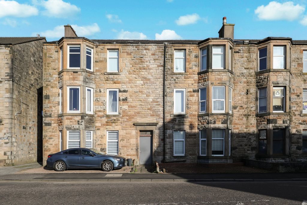 1 bed flat for saleHolmhead, Kilbirnie KA25
