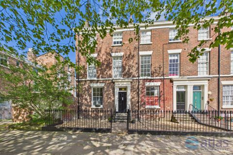 Sandon Street, Georgian Quarter L8