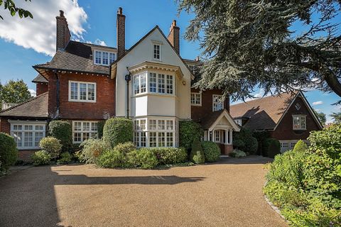 Wilderness Road, Chislehurst, Kent BR7