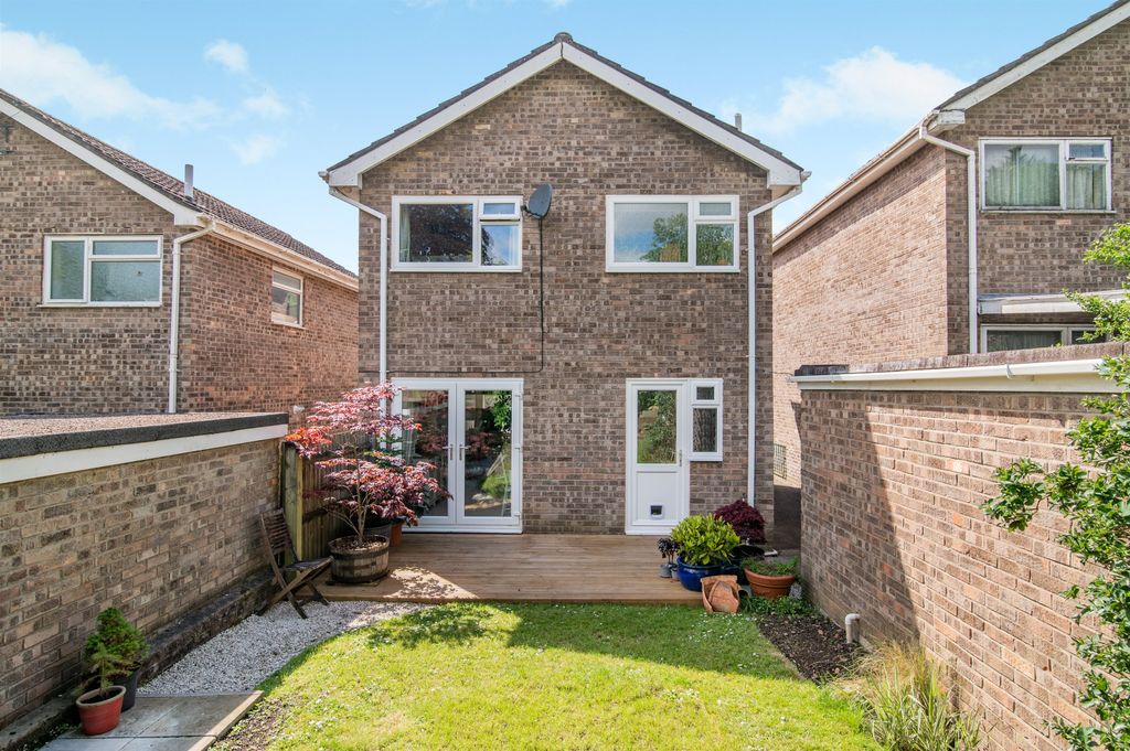 Additional image 2 of 3 bed detached house for saleSt. Kingsmark Avenue, Chepstow, Monmouthshire NP16