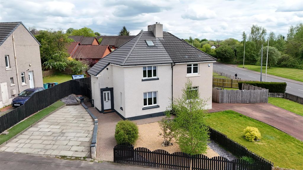 2 bed semi-detached house for saleEast Avenue, Uddingston, Glasgow G71