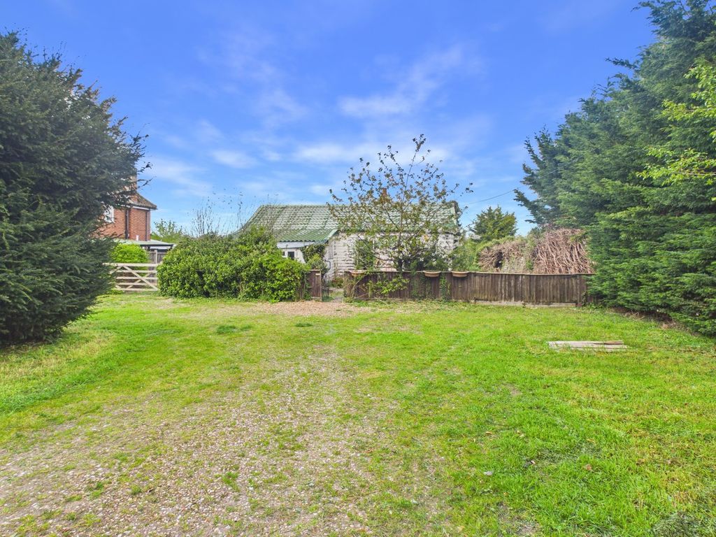 Land for saleChurch Lane, Whittington, King's Lynn PE33