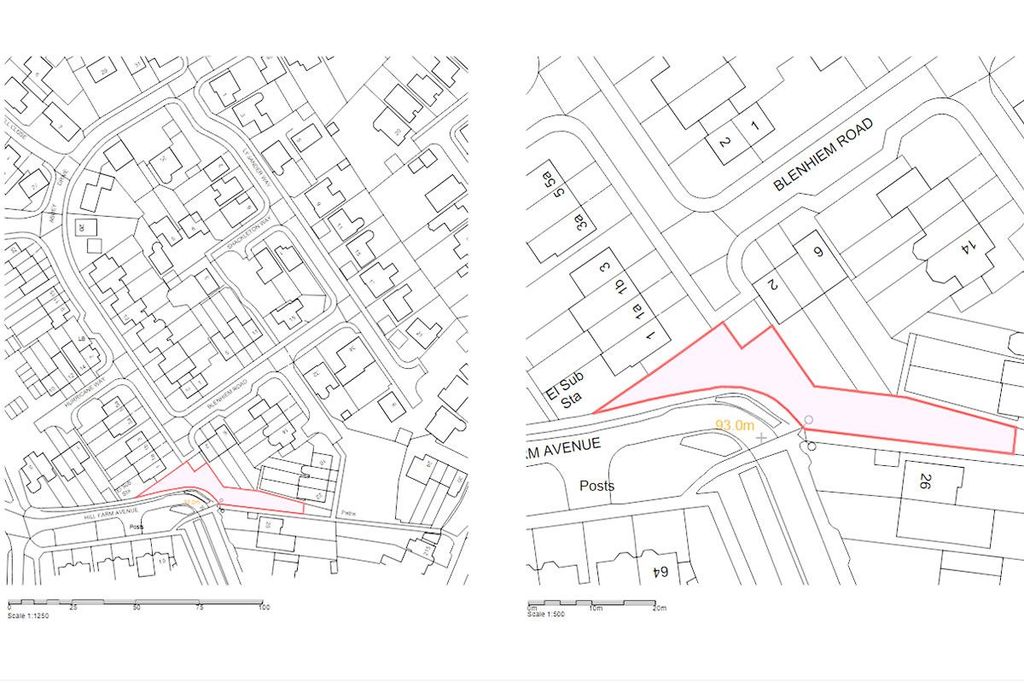 Additional image 2 of Land for saleLand At, Hill Farm Avenue, Abbots Langley, Watford WD50Dg WD5