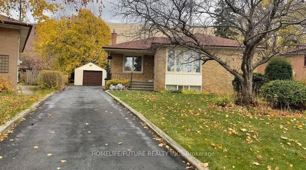 BSMT-23 Shaddock Crescent, Toronto, ON, M1J 1L3