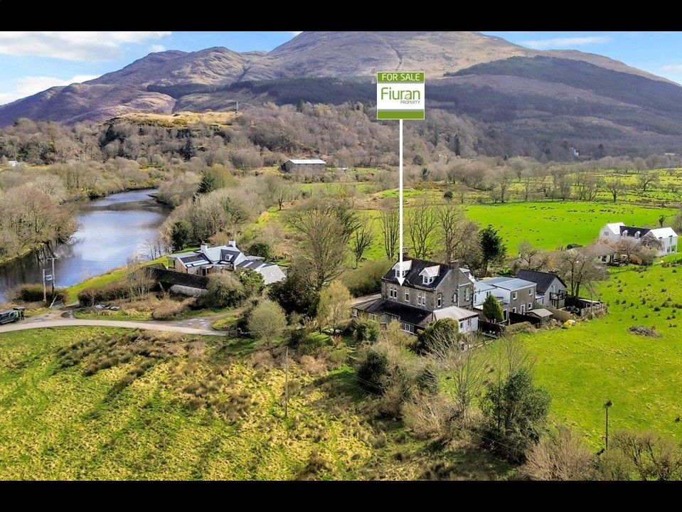 1 bed flat for salePolfearn House, Taynuilt, Argyll, Taynuilt PA35 photo 2