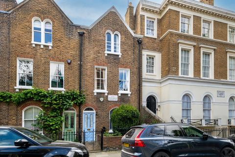 Penzance Street, Holland Park, London W11