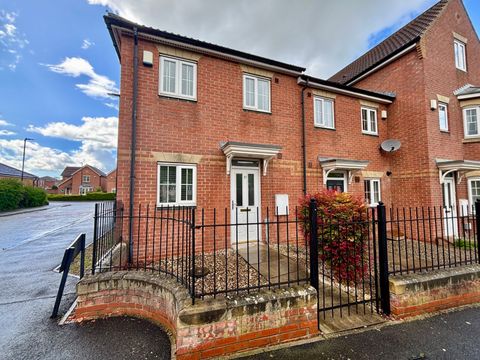 Rosebury Drive, Newcastle Upon Tyne, Tyne And Wear NE12