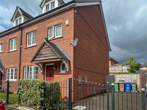 Faversham Street, Manchester, Greater Manchester M40