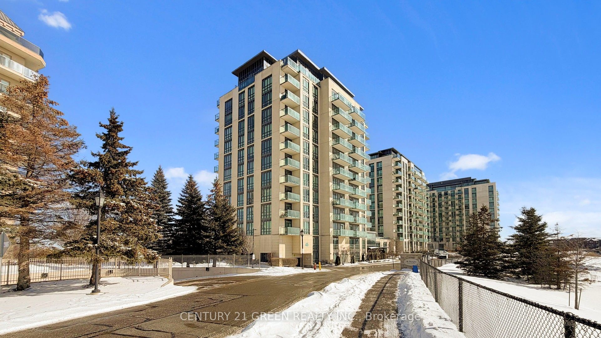 1106-45 Yorkland Boulevard, Brampton, ON, L6P 4B4