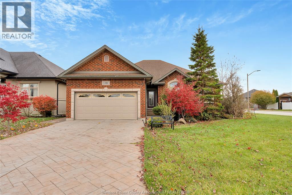 1381 Emma Street, Lakeshore, ON, N0R1A0
