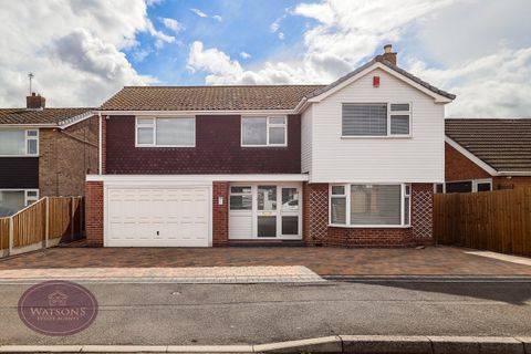 Prestwood Drive, Nottingham NG8