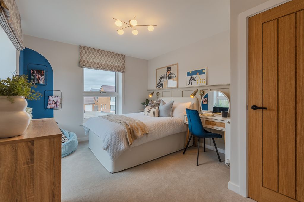 Additional image 13 of 4 bed detached house for saleBuller Road, Banwell BS29