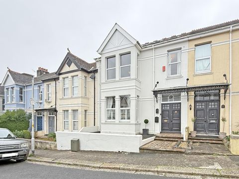 Elphinstone Road, Peverell, Plymouth PL2