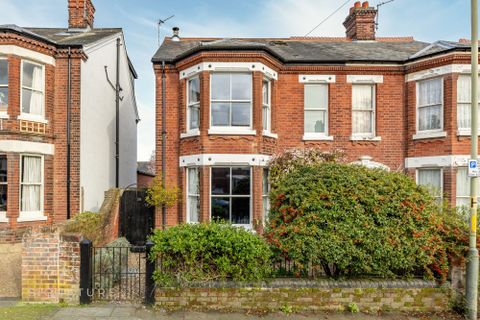 College Road, Norwich NR2