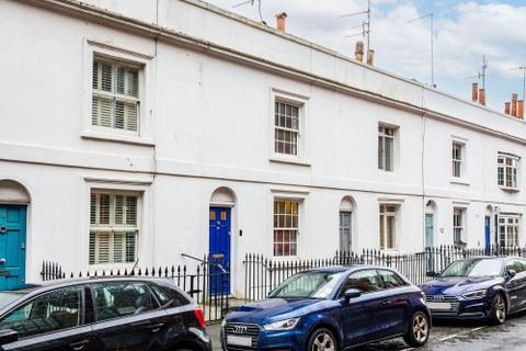 Robert Street, Brighton BN1