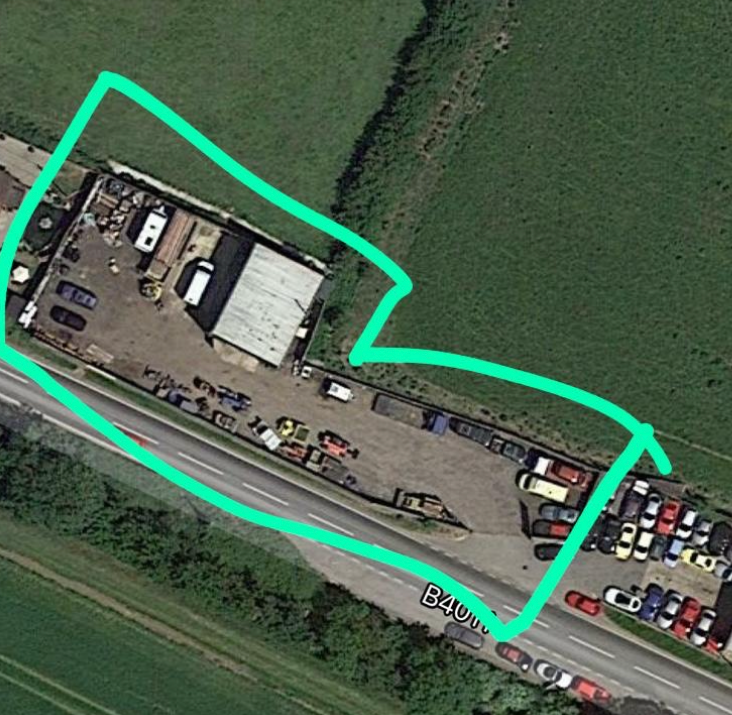 Additional image 2 of Land for saleThame Road, Aylesbury HP18