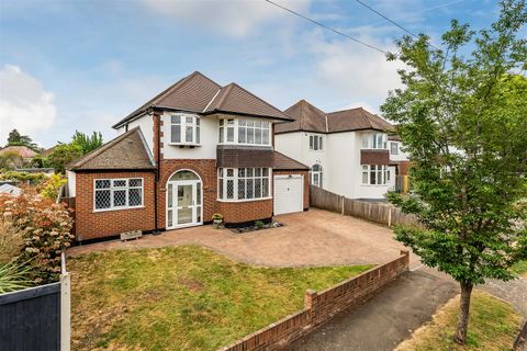 Merrow Road, Cheam SM2
