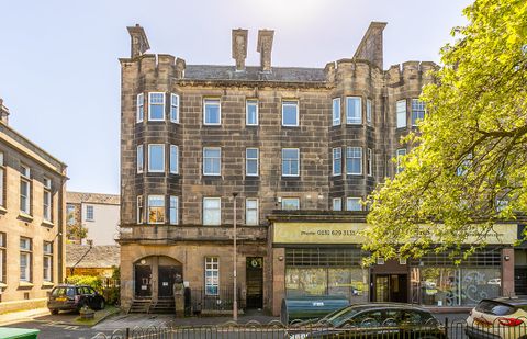 Taylor Gardens, Edinburgh EH6