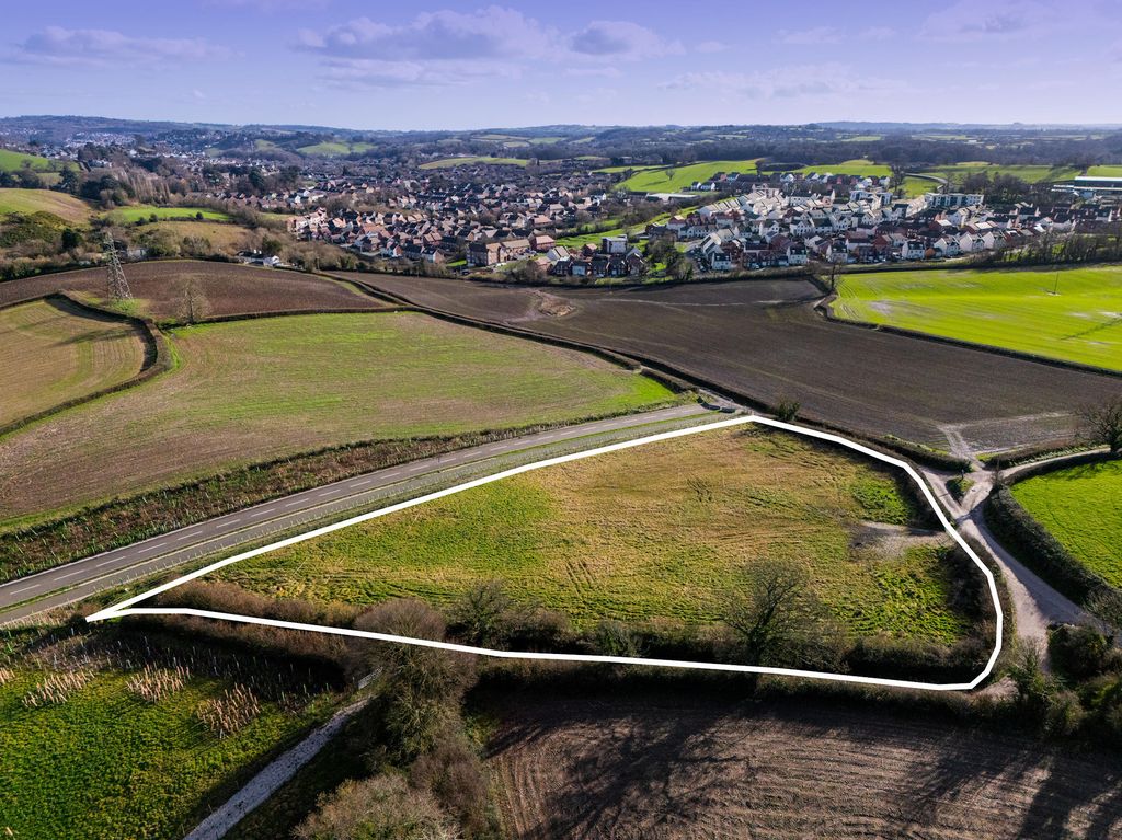 Land for saleSelf Build Plots, Howton Field, Newton Abbot TQ12