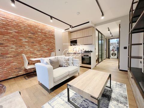 Curtain Road, London EC2A, Studio to rent