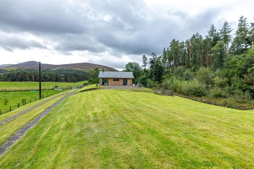 Additional image 34 of 4 bed detached house for saleBuilding Plot Nr. Rachan, Broughton ML12