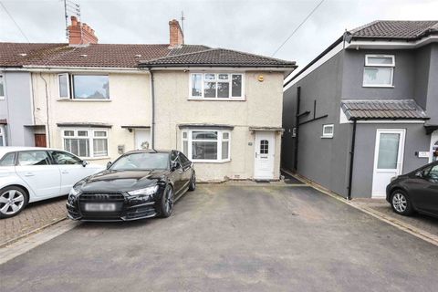 Chinn Brook Road, Birmingham, West Midlands B13