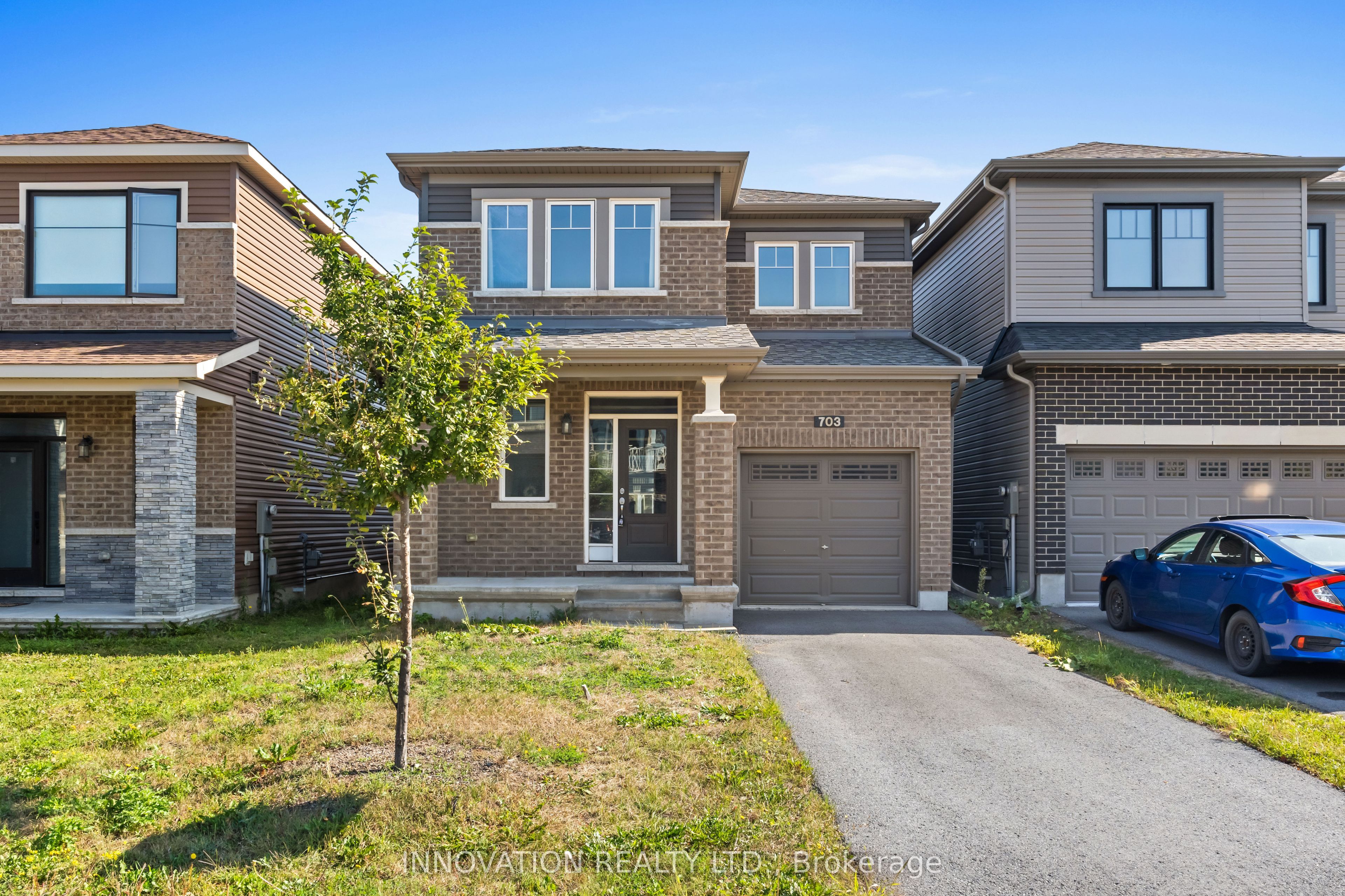 703 Samantha Eastop Avenue, Ottawa, ON, K2S 1B9