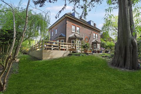 Regents Drive, Repton Park, Woodford Green, Essex IG8