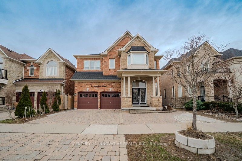 4 Aquilina Court, Ajax, ON, L1Z 0E5