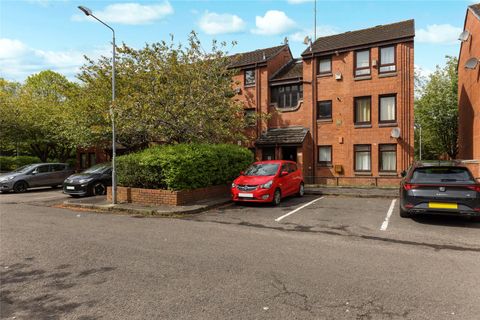 Budhill Avenue, Shettleston, Glasgow G32