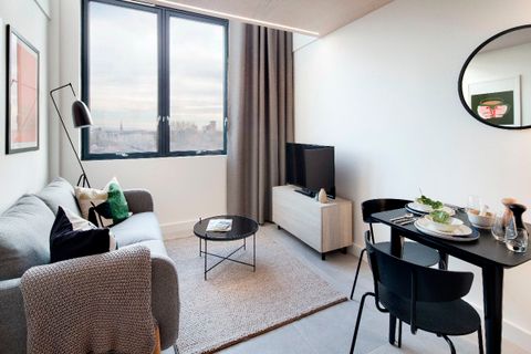 Sky Gardens, Castlefield M15