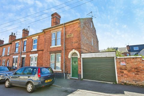 Arundel Street, Derby DE22