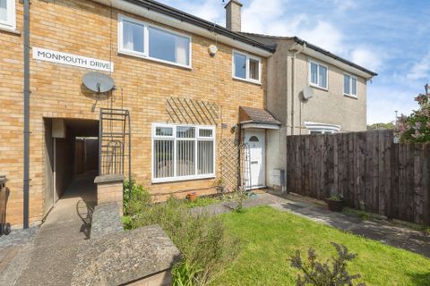 Monmouth Drive, Leicester LE2