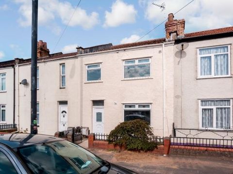 Southmead Road, Southmead, Bristol BS10