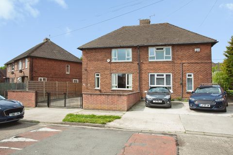 Knutton Crescent, Sheffield S5