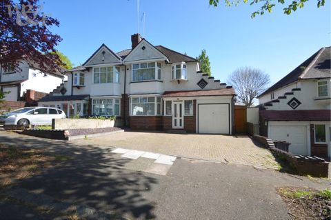 Shepherds Green Road, Birmingham B24