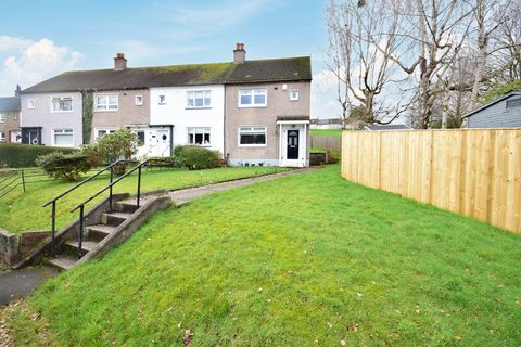 Annan Drive, Rutherglen G73