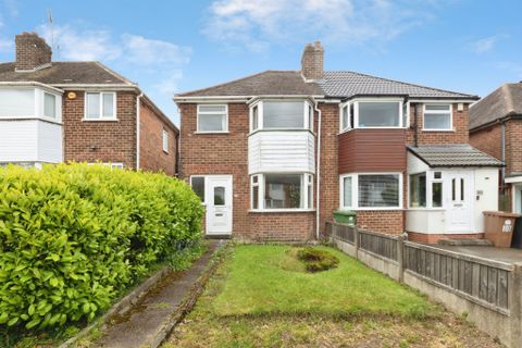 Newborough Road, Shirley, Solihull B90
