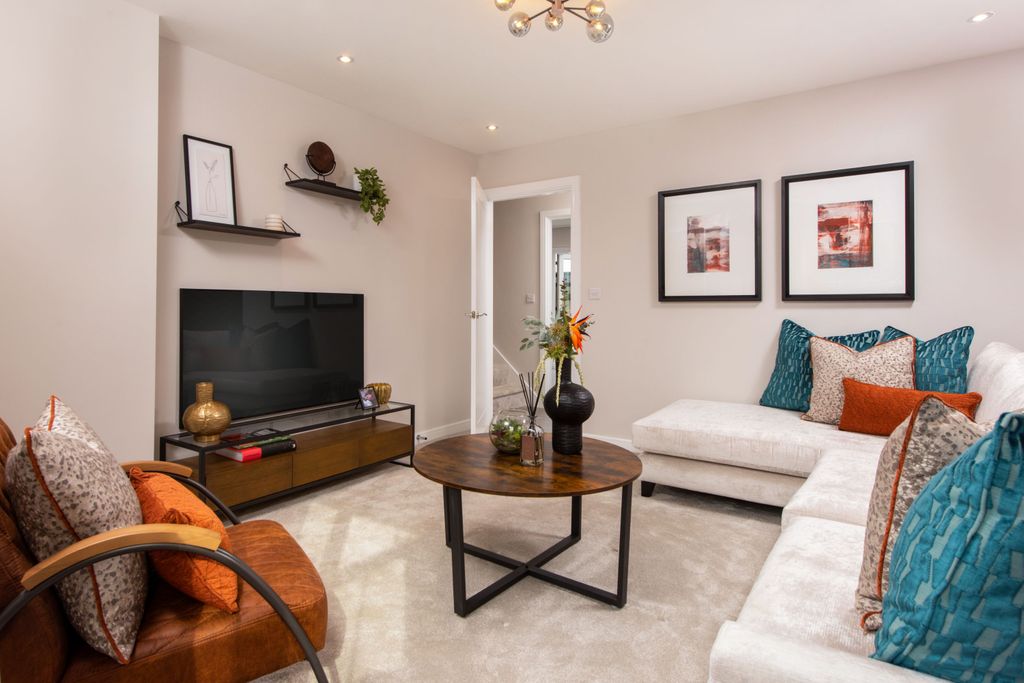 Additional image 5 of 3 bed detached house for sale"The Baxter" at Wrawby Road, Brigg DN20